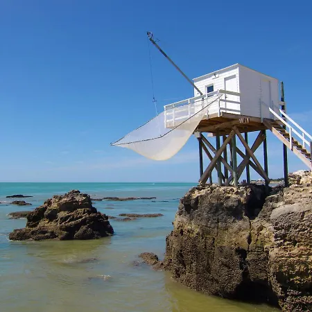 Bleu Marine By Interhome Apartment Saint-Georges-de-Didonne