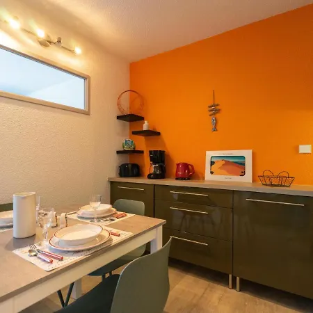 Apartment Bleu Marine By Interhome Saint-Georges-de-Didonne